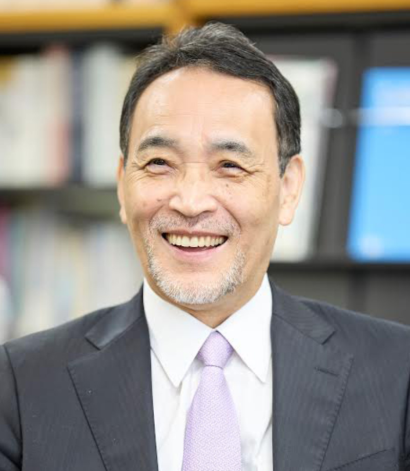 佐藤 郡衛 氏